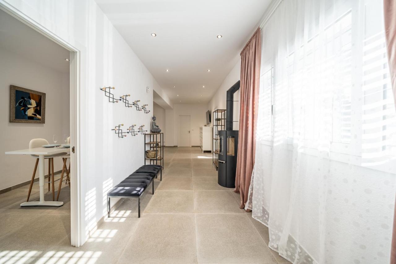 Villa Deborah L' Escala Exteriör bild
