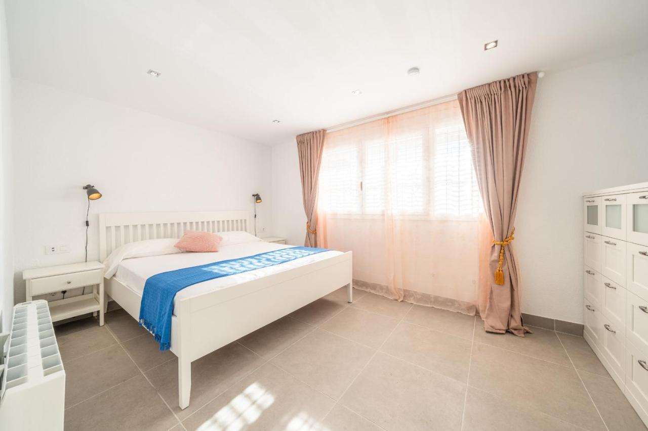 Villa Deborah L' Escala Exteriör bild