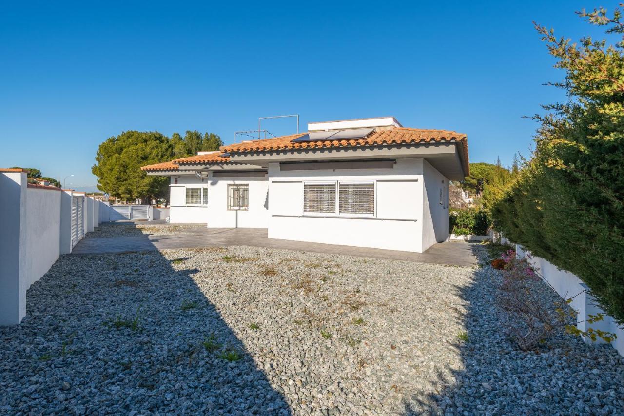 Villa Deborah L' Escala Exteriör bild