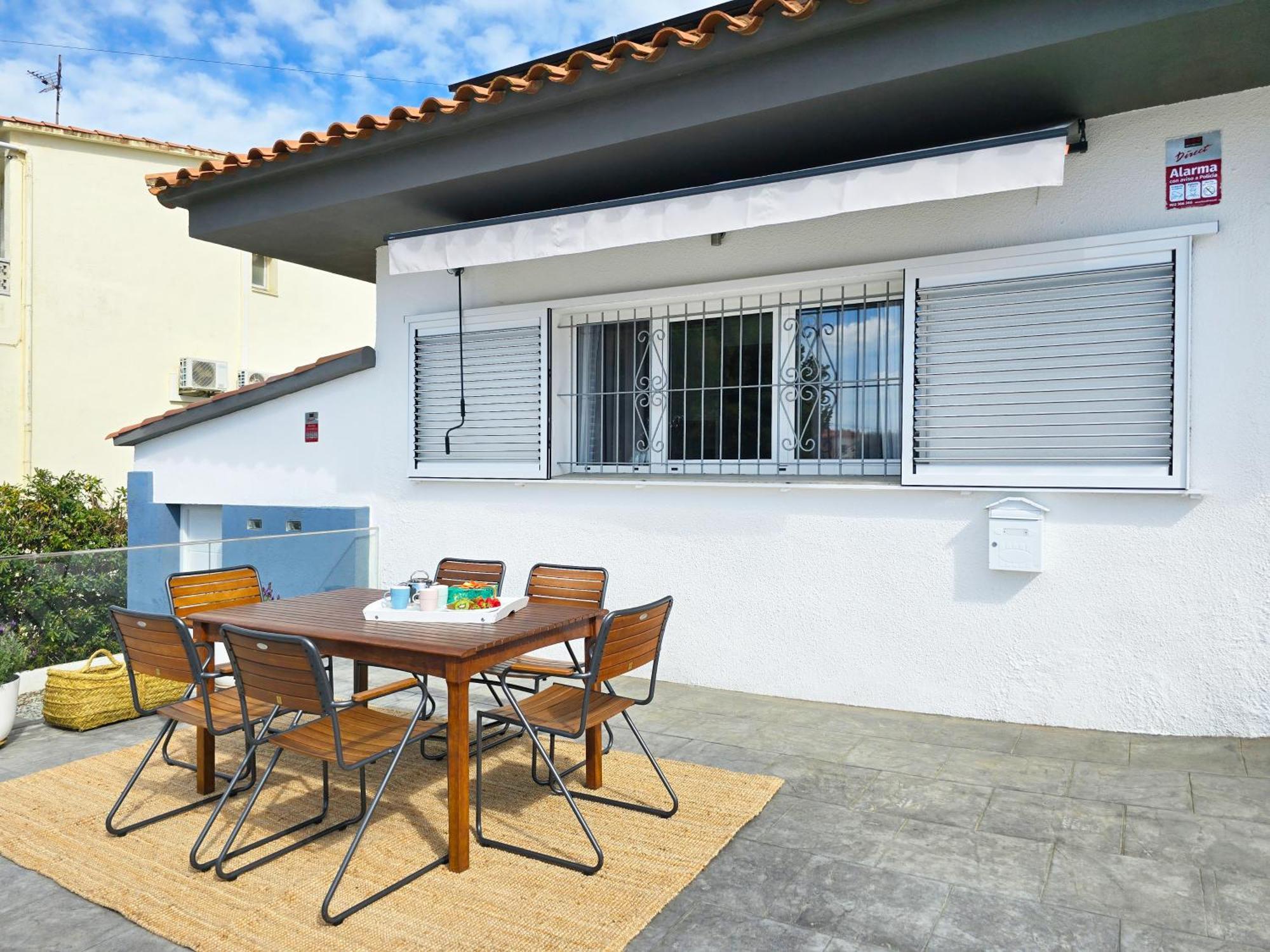 Villa Deborah L' Escala Exteriör bild