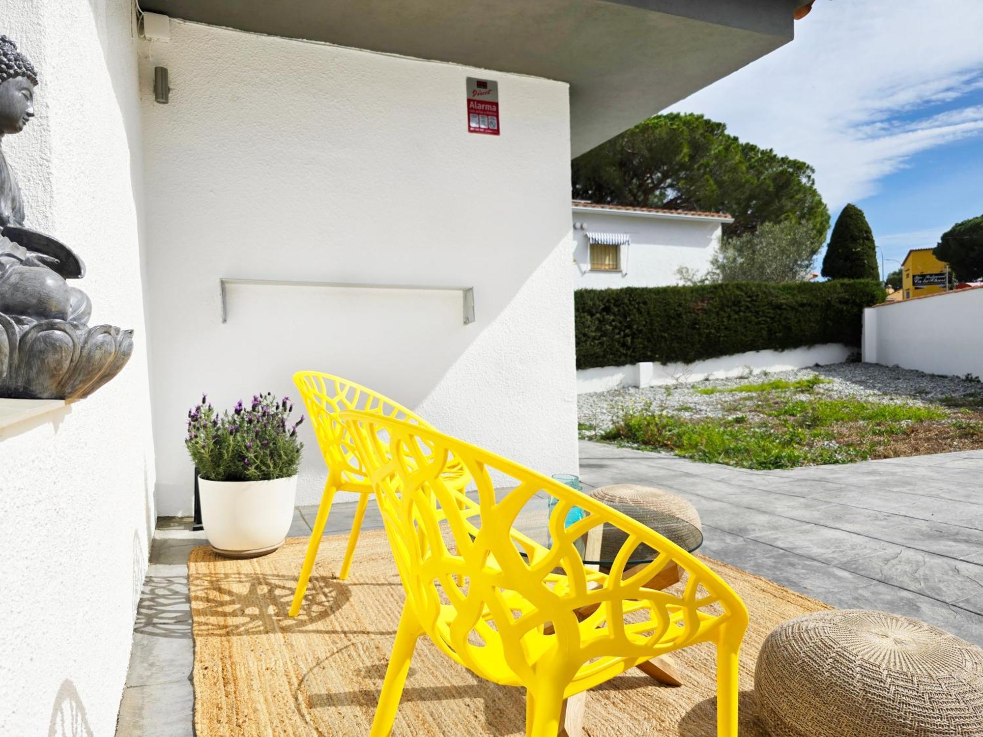 Villa Deborah L' Escala Exteriör bild