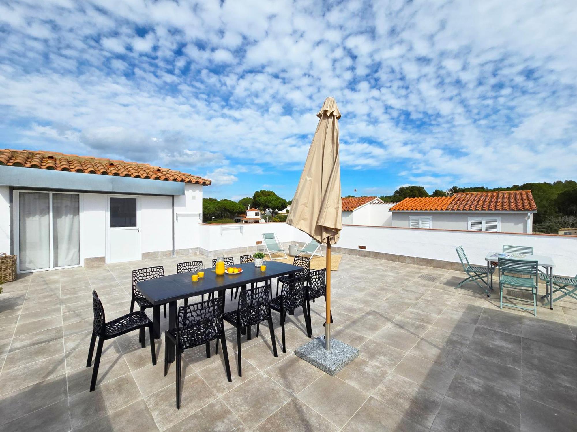 Villa Deborah L' Escala Exteriör bild