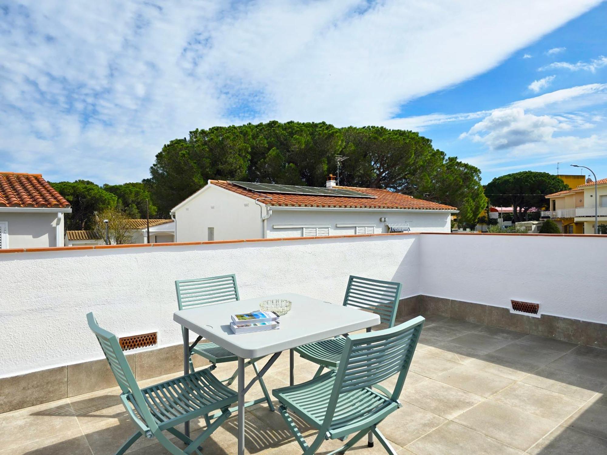 Villa Deborah L' Escala Exteriör bild