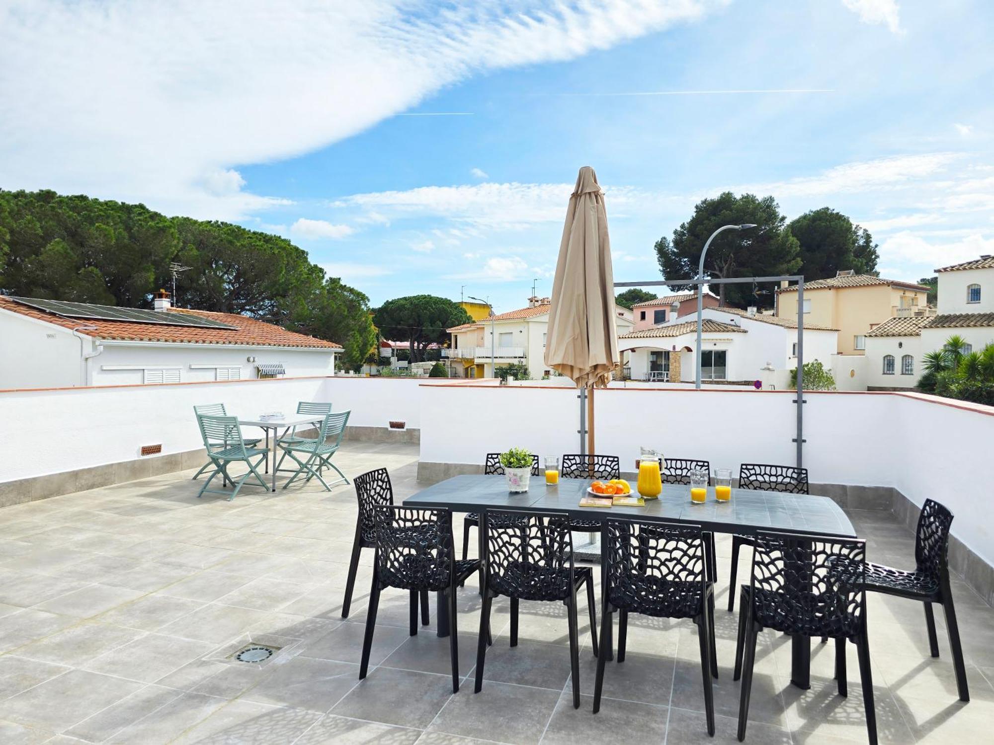 Villa Deborah L' Escala Exteriör bild