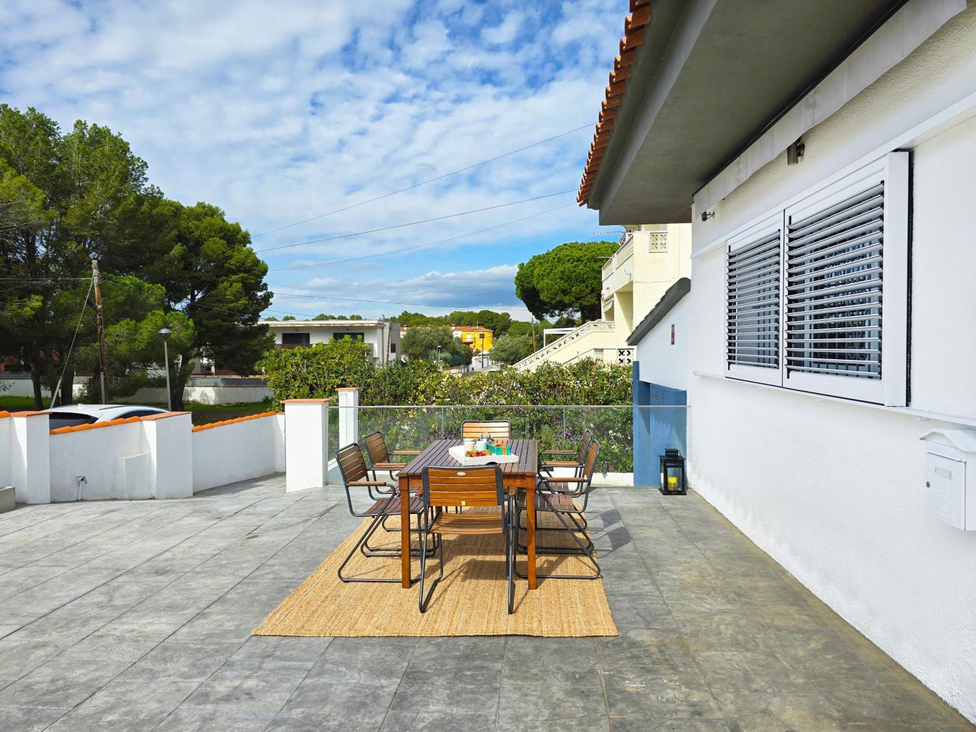 Villa Deborah L' Escala Exteriör bild