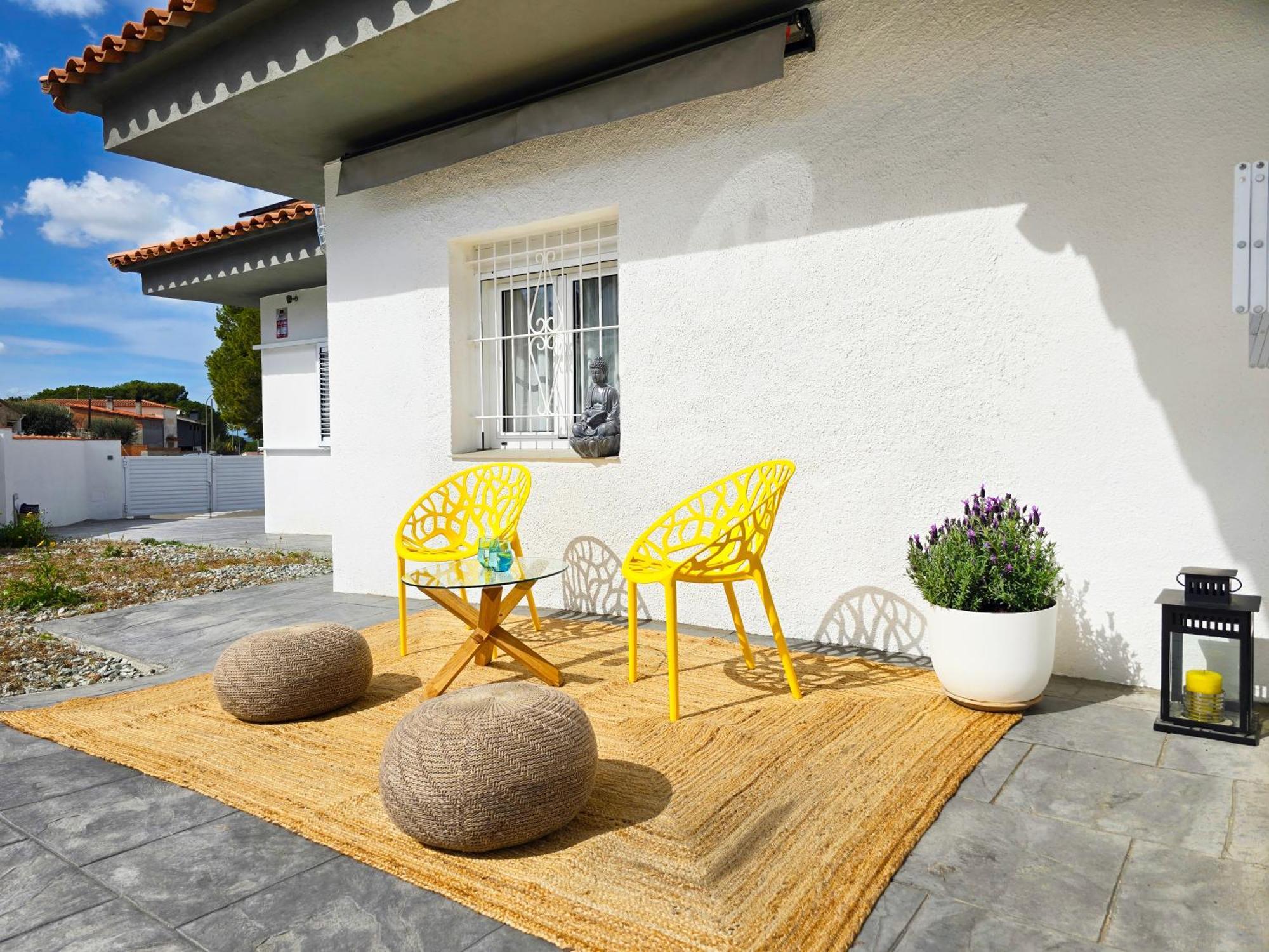 Villa Deborah L' Escala Exteriör bild
