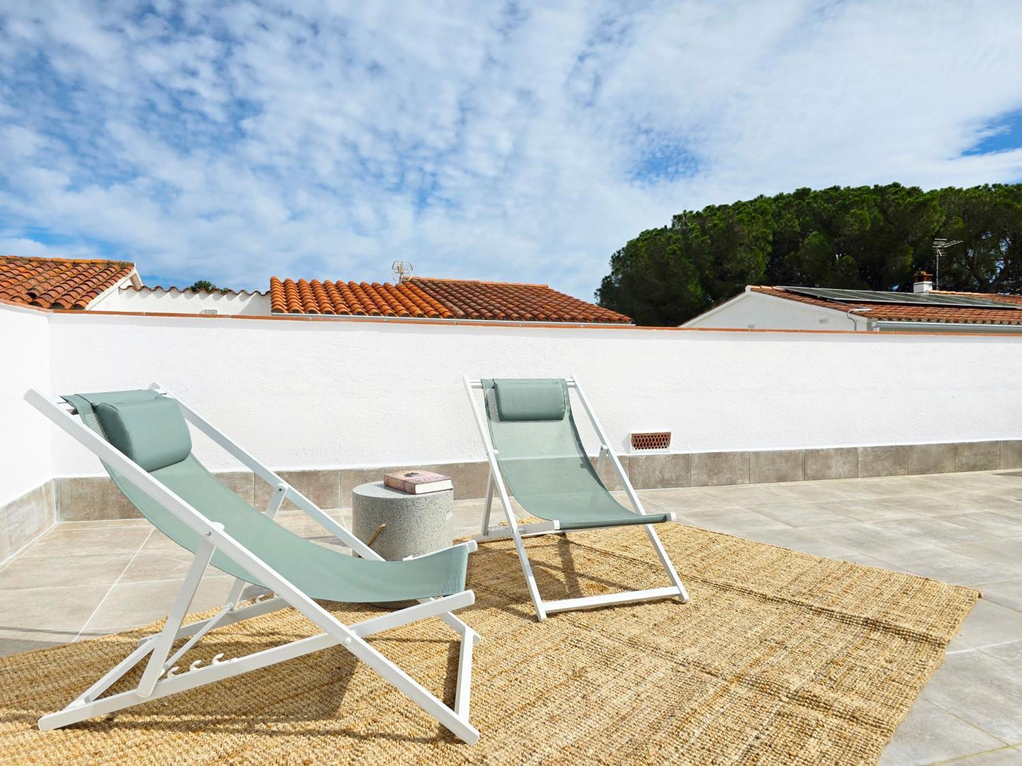 Villa Deborah L' Escala Exteriör bild